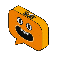Teamorange Sticker by Sixt