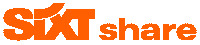Sticker by Sixt