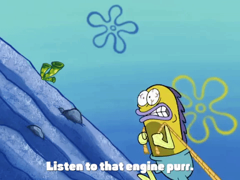 season 4 enemy in-law GIF by SpongeBob SquarePants