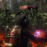 purrfreak cat kitty weed burn GIF