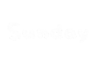 Happy Sunday Sticker
