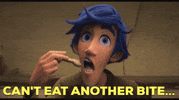 No Way Eating GIF by The Animal Crackers Movie