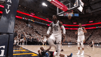 Happy Lets Go GIF by NBA