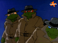 Tmnt GIF by Teenage Mutant Ninja Turtles