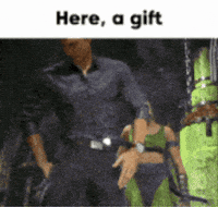 Johnny Cage GIF