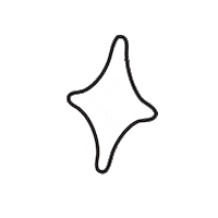 Destello Sticker