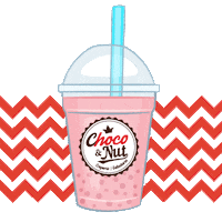 Batidos Sticker by Choco Hazel & Nut