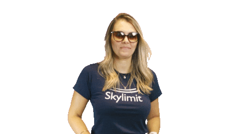 Happy English Sticker by Skylimit idiomas