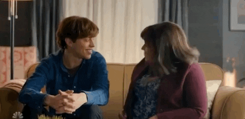 aidy bryant no GIF by Saturday Night Live