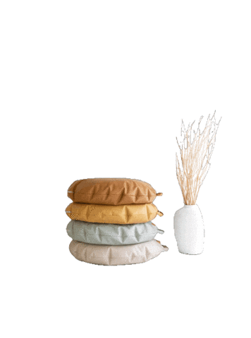 Beanbag Sticker by Softly Summer