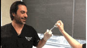 drskincredible doctor dr botox needle GIF