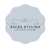 Moving Logo Sticker by Sales Styling