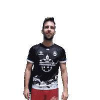 Happy Sport Sticker by UHC Sarganserland