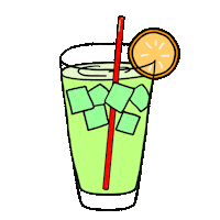 sassy summer Sticker by randydrosario