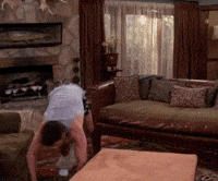 hurrying season 6 GIF