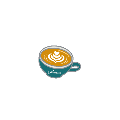 But First Coffee Sticker by Verticcio