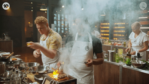 Dulan GIF by MasterChefAU