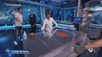 Antena 3 Television GIF by El Hormiguero