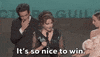 Helena Bonham Carter Winner GIF by Actor Awards