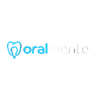 Logo 3D Sticker by Oralmente