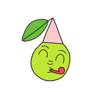 Celebrate Happy Birthday Sticker by Jarritos