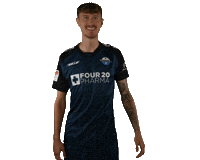 Calvin Scp07 Sticker by SC Paderborn 07