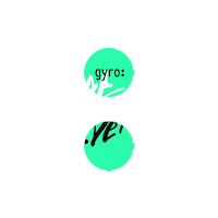 gyroapac change b2b gyro gyroapac Sticker