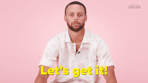 Stephen Curry Basketball GIF by BuzzFeed