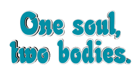 Digital Art Love Sticker