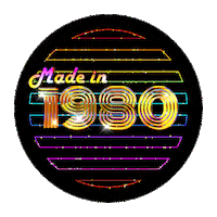 colors futurism Sticker by Omer