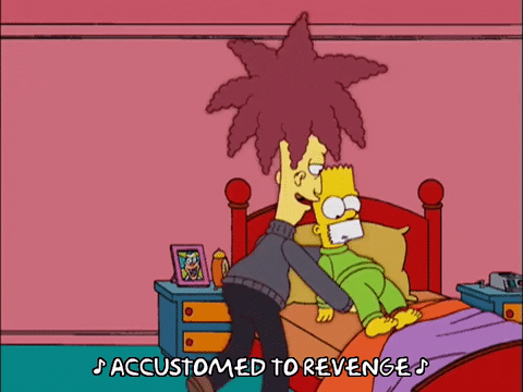 Season 14 Episode 6 GIF by The Simpsons