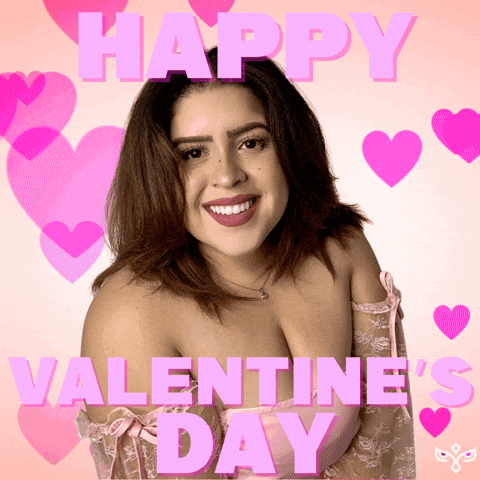 San Valentin Love GIF