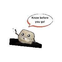 conservationlands respect connect protect spokespebble Sticker