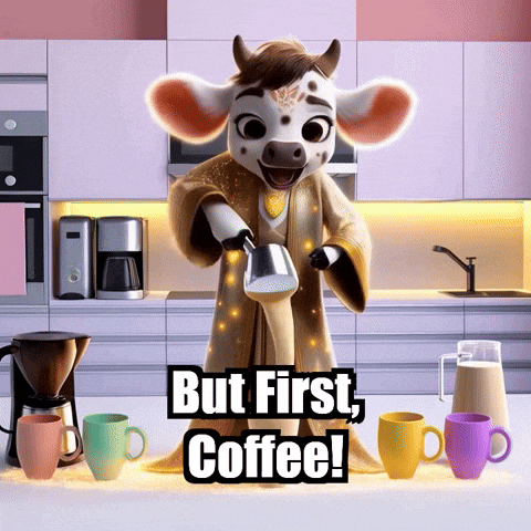 Coffee Trending Topics GIF by Moosiahzen