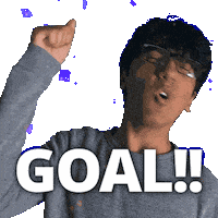 Football Scoring Sticker