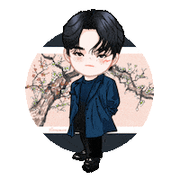 Leejunho Sticker