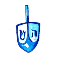 Lily Hanukkah Sticker by Lilly Pulitzer