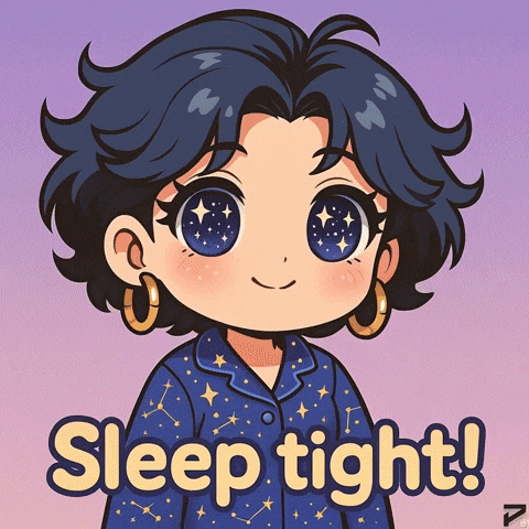 Sweet Dreams Hana GIF by Persona
