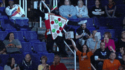 dance party GIF by NBA