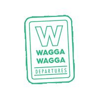 Sticker by Little Wings Australia