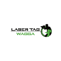 lasertagwagga  Sticker