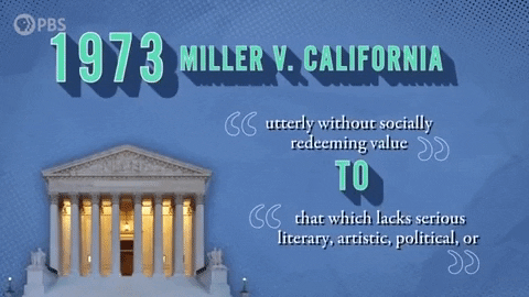 Supreme Court Book GIF by PBS Digital Studios