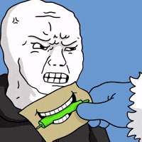 Crypto Smile GIF by Lofi The Yeti