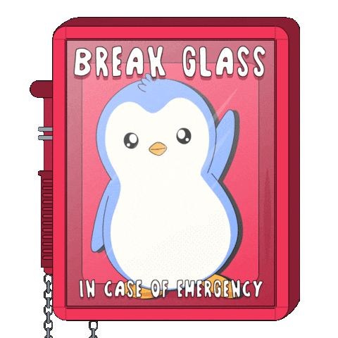 Dance Dancing Sticker by Pudgy Penguins