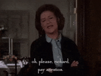 season 1 netflix GIF by Gilmore Girls 