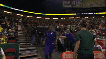 lets go running GIF by WNBA