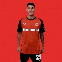 Happy Bayer 04 GIF by Bayer 04 Leverkusen
