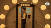 David Tennant Salute GIF by Doctor Who