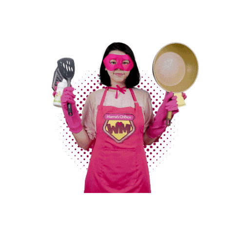 Woman Mom Sticker by Mama's Choice