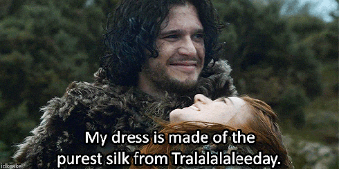ygritte GIF